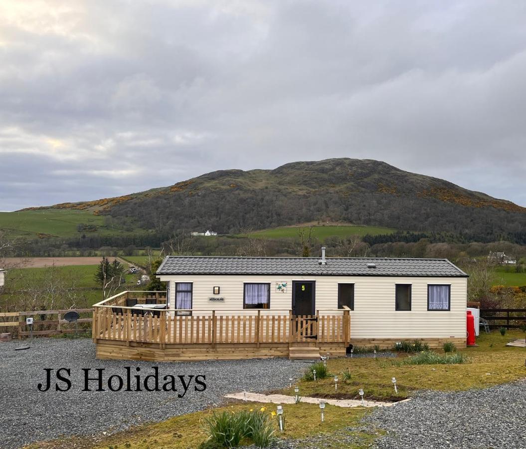 Js Holidays The Westmorland Lagganhouse Apartment Ballantrae Exterior photo