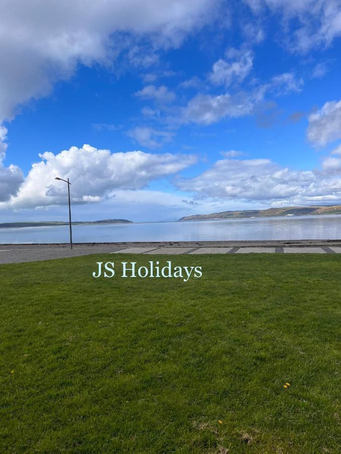 Js Holidays The Westmorland Lagganhouse Apartment Ballantrae Exterior photo